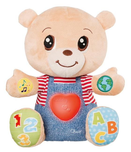 CH ABC TEDDY ORSO EMOZIONI - Farmadott.it