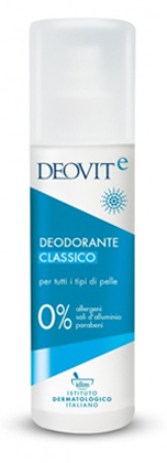 DEOVIT DEO CLASSICO 100 ML 2018 - Farmadott.it