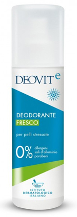 DEOVIT DEO FRESCO 100 ML 2018 - Farmadott.it