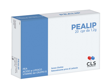 PEALIP 20 COMPRESSE - Farmadott.it
