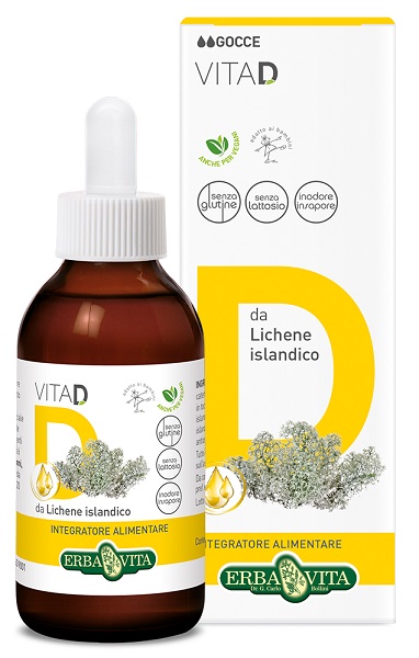 VITA D GOCCE 50 ML - Farmadott.it