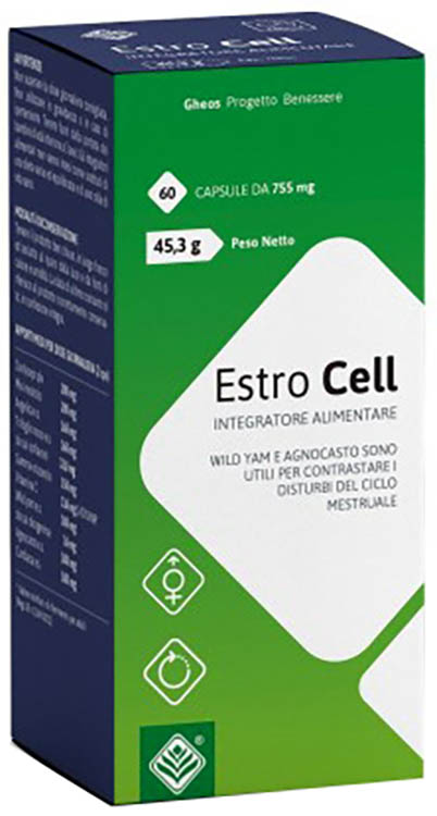 ESTRO CELL 60 CAPSULE - Farmadott.it