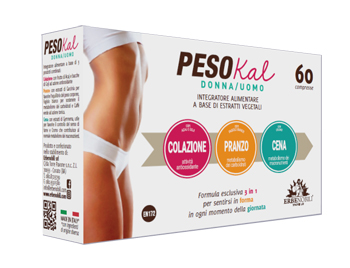 PESOKAL DONNA/UOMO 60 COMPRESSE - Farmadott.it