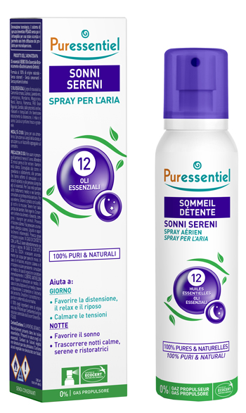 PURESSENTIEL SPRAY SONNI SERENI 200 ML - Farmadott.it