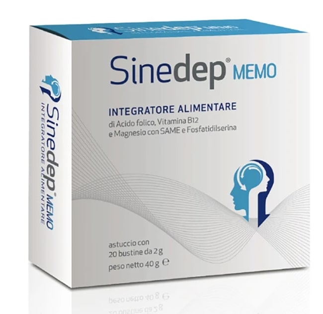 SINEDEP MEMO 20 BUSTINE - Farmadott.it