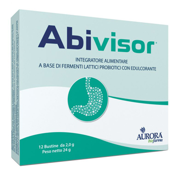 ABIVISOR 12 BUSTINE DA 2 G - Farmadott.it