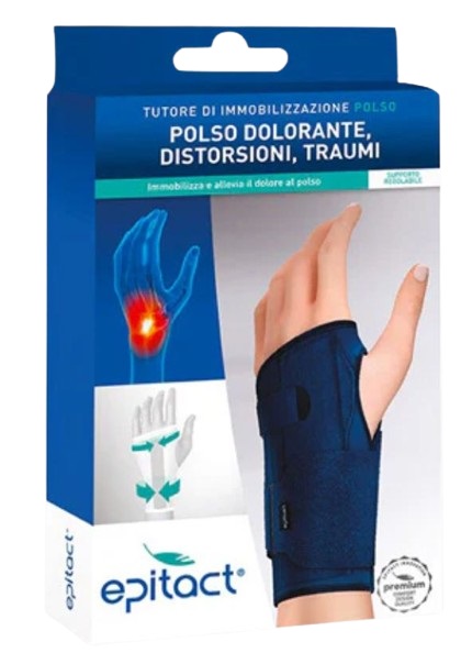 EPITACT TUTORE IMMOBILIZZAZIONE POLSO L - Farmadott.it