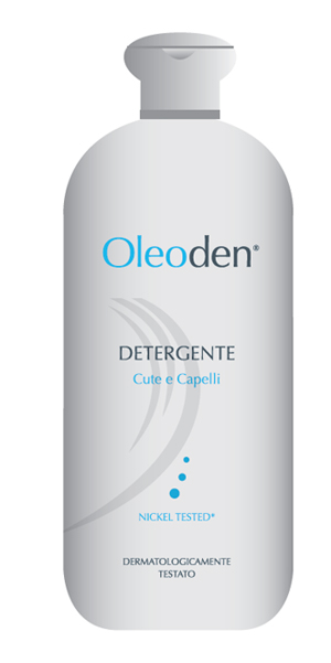 OLEODEN DETERGENTE CUTE/CAPELLI 500 ML - Farmadott.it