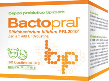 BACTOPRAL 30 BUSTE - Farmadott.it