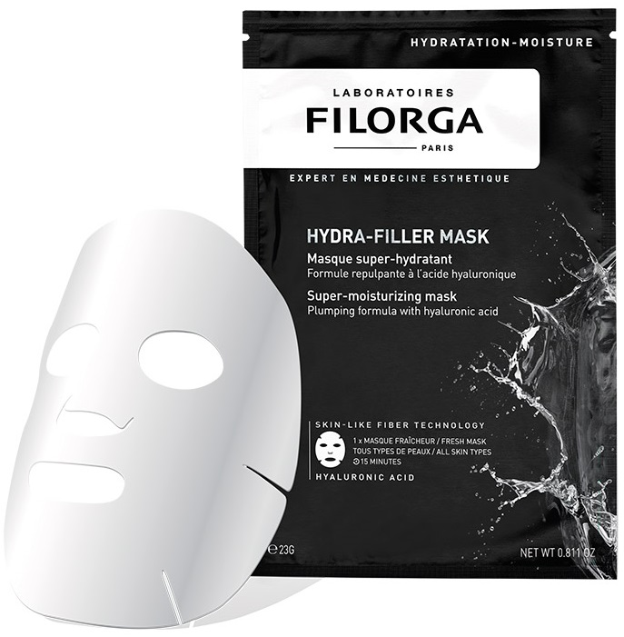 FILORGA HYDRA FILLER MASK 1 PEZZO - Farmadott.it