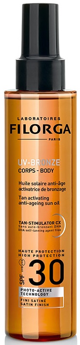 FILORGA UV BRONZE BODY 30 -150 ML - Farmadott.it