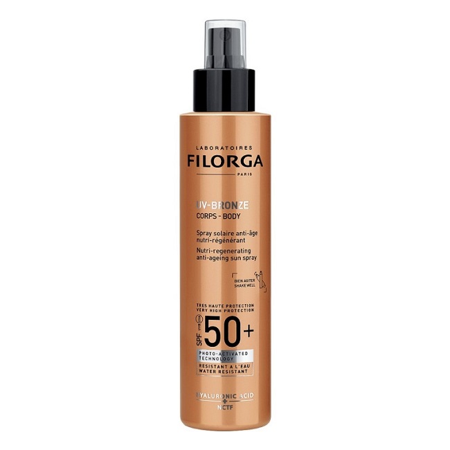 FILORGA UV BRONZE BODY 50+ 150 ML - Farmadott.it