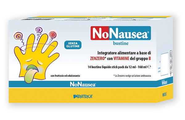 NONAUSEA 14 BUSTINE STICKPACK DA 12 ML - Farmadott.it