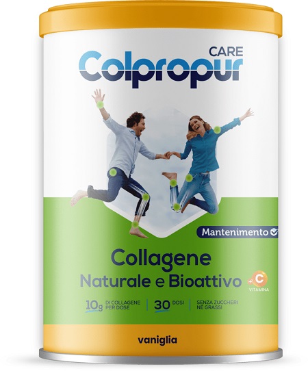 COLPROPUR CARE VANIGLIA 300 G - Farmadott.it