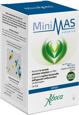 MINIMAS ADVANCED 60 CAPSULE - Farmadott.it