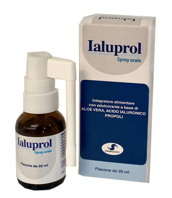 IALUPROL SPRAY GOLA 20 ML - Farmadott.it