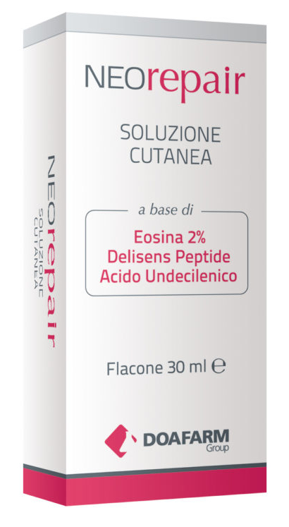 NEOREPAIR SOLUZIONE CUTANEA 30 ML - Farmadott.it