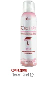 CLIATAKE DETERGENTE INTIMO SCHIUMA 150 ML - Farmadott.it