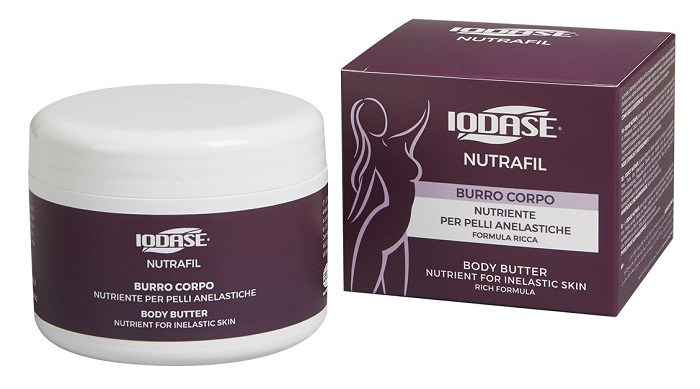 IODASE NUTRAFILL BURRO CORPO PELLI SECCHE E ANELASTICHE 250 ML - Farmadott.it