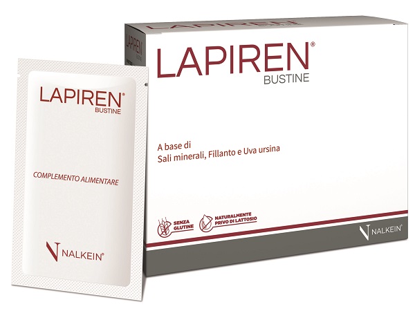 LAPIREN 20 BUSTINE - Farmadott.it