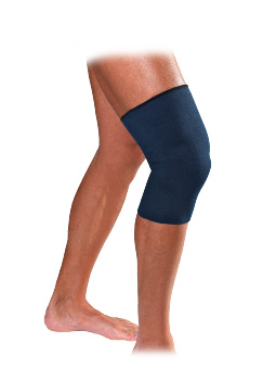 GINOCCHIERA GIBAUD ELASTICA BLU 2 - Farmadott.it