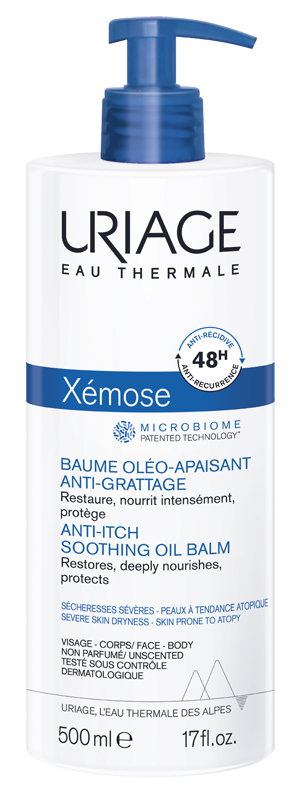 XEMOSE BALSAMO OLIO 500 ML - Farmadott.it