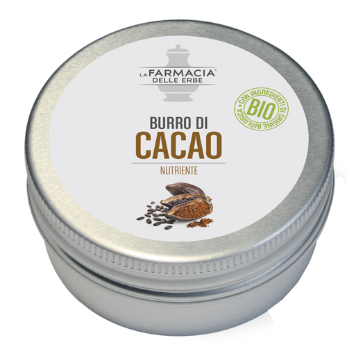 FARMACIA DELLE ERBE BURRO DI CACAO 50 ML - Farmadott.it
