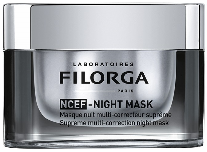 FILORGA NC EF NIGHT MASK 50 ML - Farmadott.it