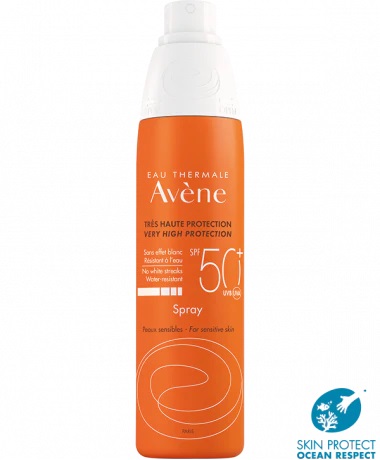 EAU THERMALE AVENE SOLARE SPRAY SPF50+ 200 ML NUOVA FORMULA - Farmadott.it