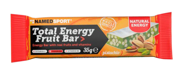 TOTAL ENERGY FRUIT BAR PISTACCHIO 35 G - Farmadott.it