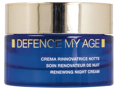DEFENCE MY AGE CREMA NOTTE 50 ML - Farmadott.it