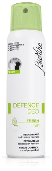 DEFENCE DEO FRESH SPRAY 150 ML - Farmadott.it