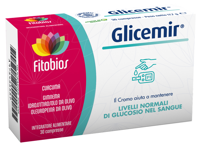 GLICEMIR 30 COMPRESSE - Farmadott.it