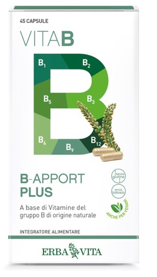 B-APPORT PLUS 45 CAPSULE - Farmadott.it