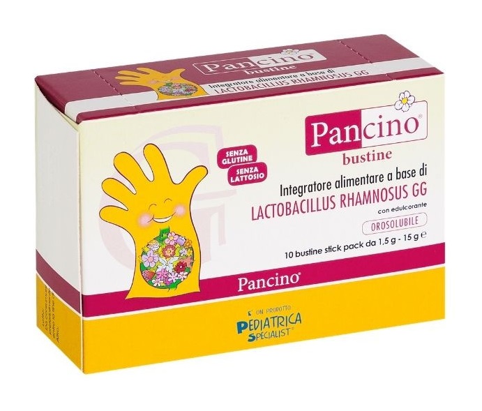 PANCINO 10 BUSTINE - Farmadott.it
