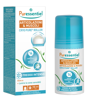PURESSENTIEL ROLL CRYO ARTICOLAZIONI 75 ML - Farmadott.it