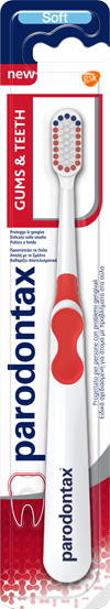PARODONTAX GUM & TEETH TB SOFT SPAZZOLINO - Farmadott.it