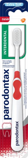 PARODONTAX INTERDENTAL TB EXTRA SOFT SPAZZOLINO - Farmadott.it