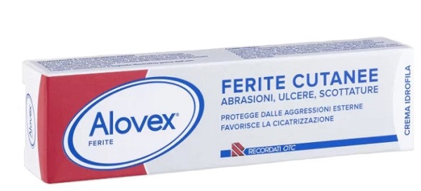 ALOVEX FERITE CREMA IDROFILA 30 ML - Farmadott.it