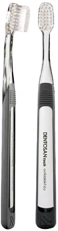 DENTOSAN TECH SPAZZOLINO ORTONDONTICO - Farmadott.it