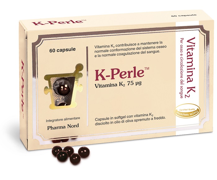 K PERLE 60 CAPSULE - Farmadott.it