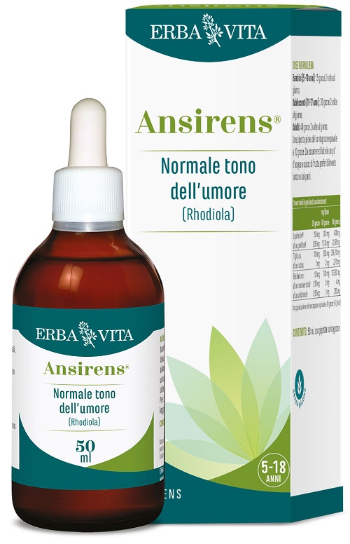 ANSIRENS GOCCE 50 ML - Farmadott.it