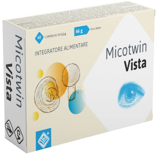 MICOTWIN VISTA 60 COMPRESSE - Farmadott.it