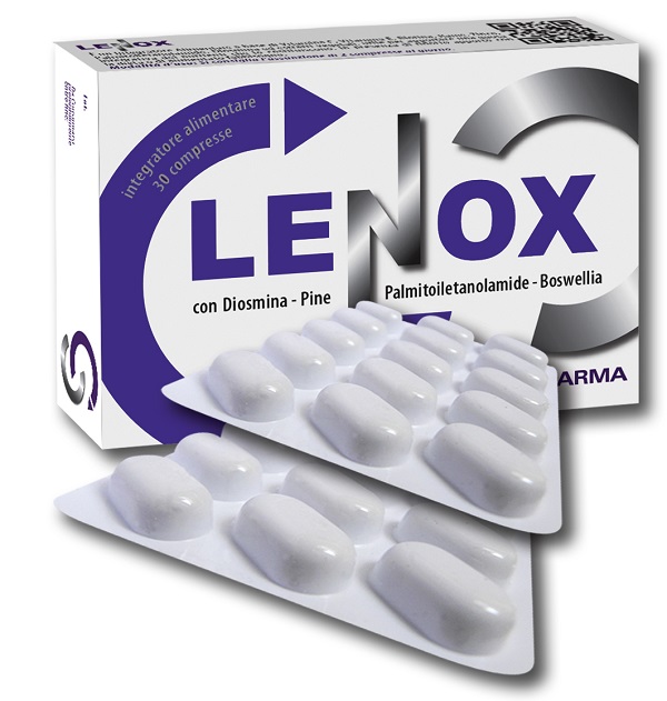 LENOX 30 COMPRESSE DA 720 MG - Farmadott.it