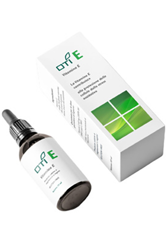 OTI E VITAMINA E GOCCE 50ML - Farmadott.it