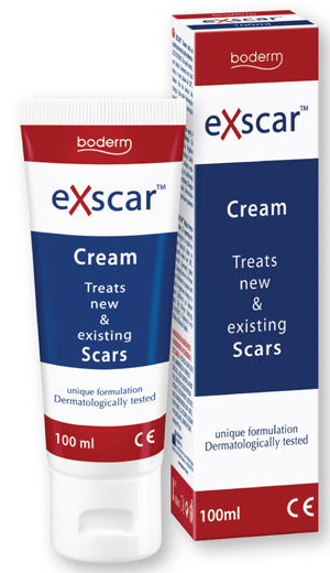 EXSCAR CREAM 100 ML CE - Farmadott.it
