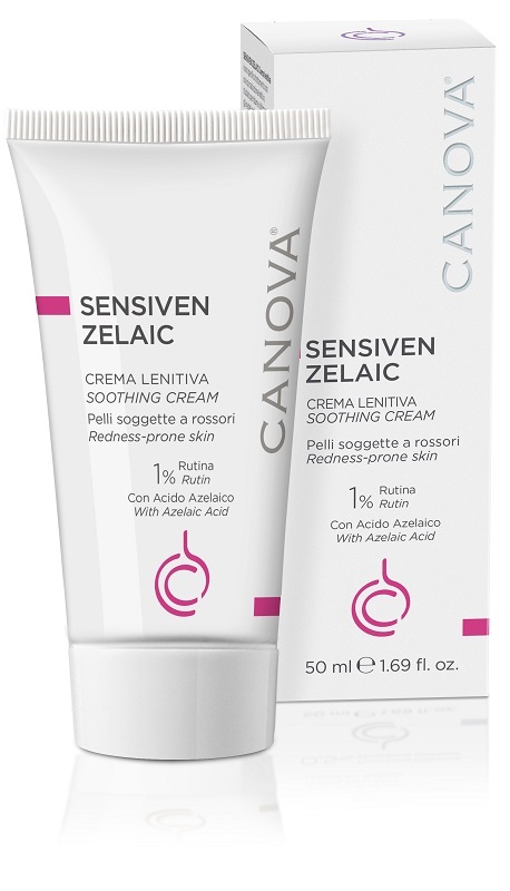 SENSIVEN ZELAIC CANOVA 50 ML - Farmadott.it