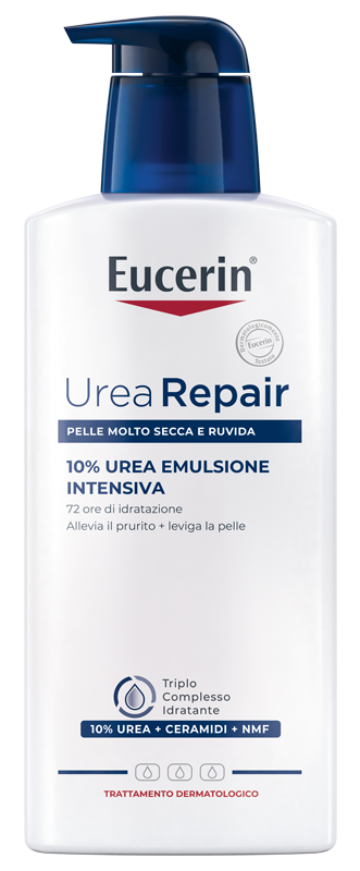 EUCERIN UREAREPAIR EMULSIONE 10% 400 ML - Farmadott.it