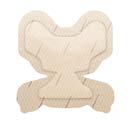 MEDICAZIONE IN SCHIUMA DI POLIURETANO MEPILEX BORDER HEEL 22X23 CM 6 PEZZI - Farmadott.it