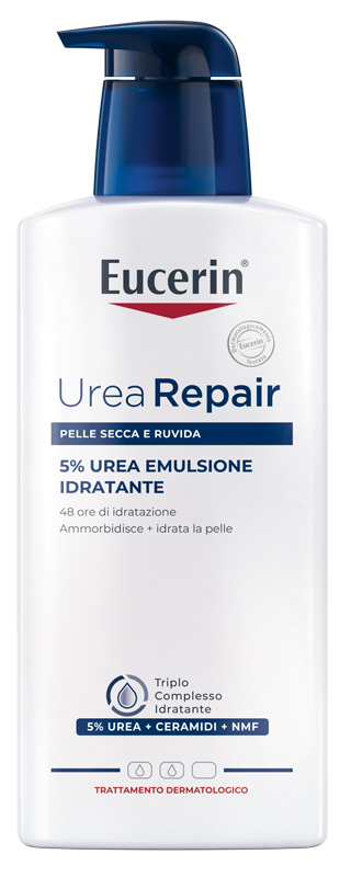 EUCERIN UREAREPAIR EMULSIONE 5% 400 ML - Farmadott.it